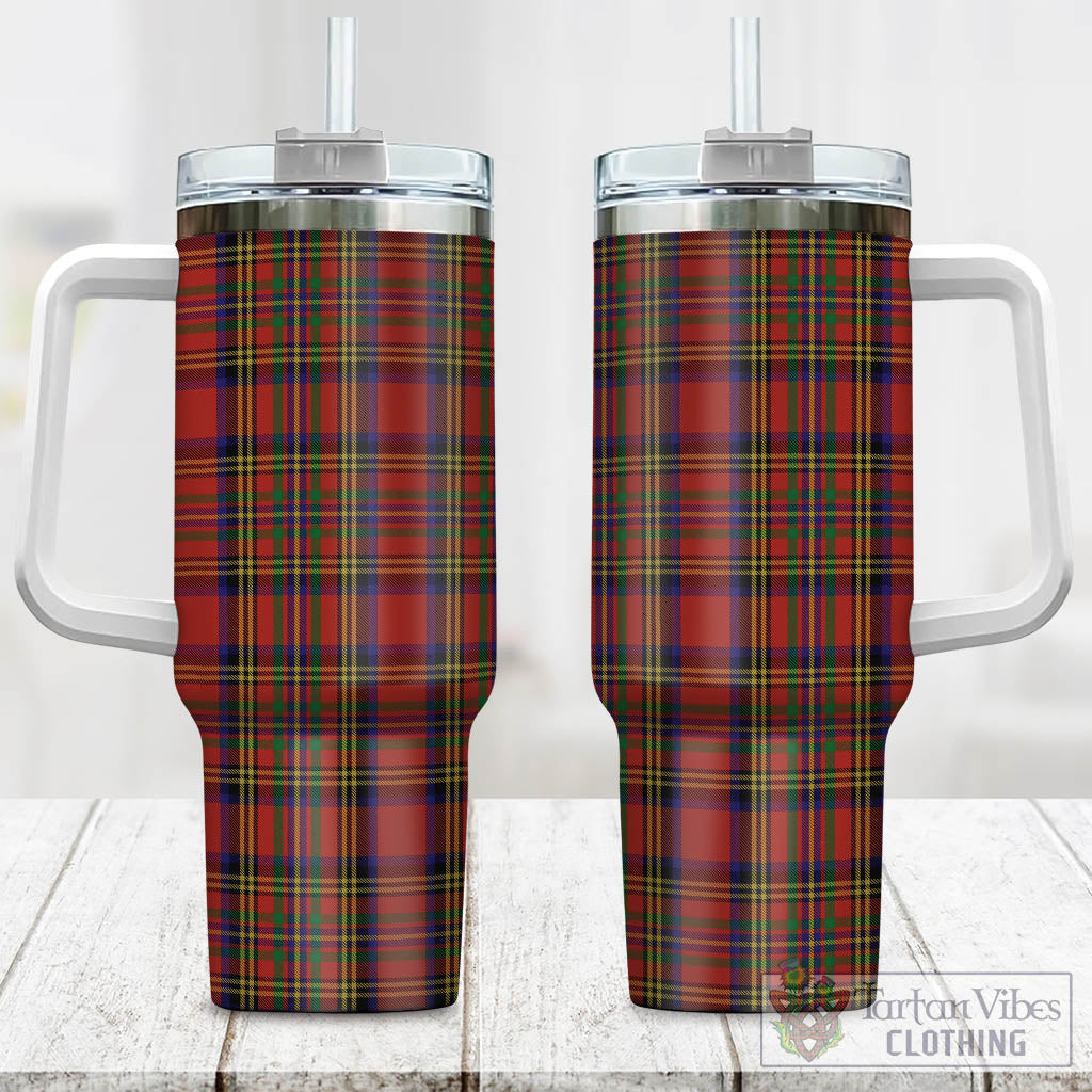 Tartan Vibes Clothing Hepburn Tartan Tumbler with Handle