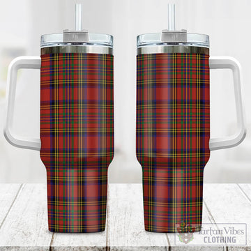 Tartan Vibes Clothing Hepburn Tartan Tumbler with Handle