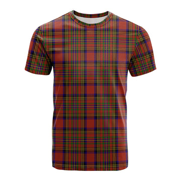 Hepburn Tartan T-Shirt