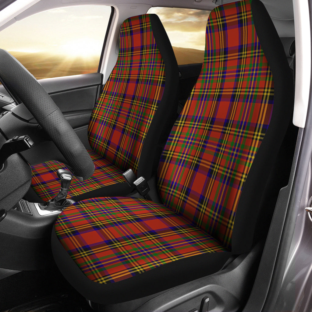 Hepburn Tartan Car Seat Cover - Tartanvibesclothing
