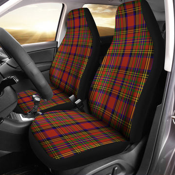 Hepburn Tartan Car Seat Cover - Tartanvibesclothing