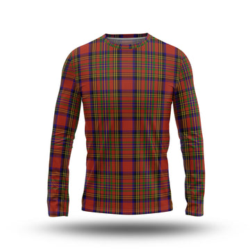 hepburn-tartan-long-sleeve-t-shirt