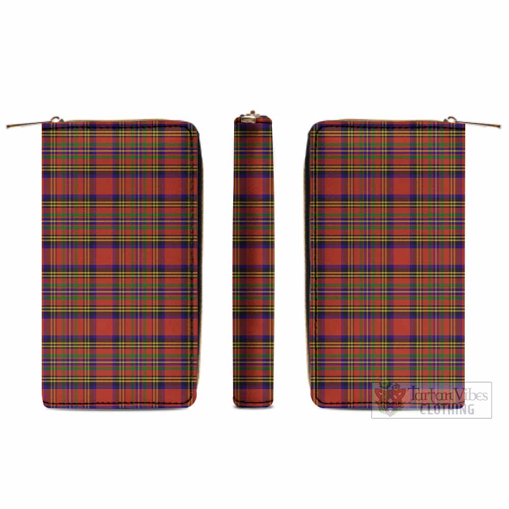 Tartan Vibes Clothing Hepburn Tartan Women's Leather Wallet