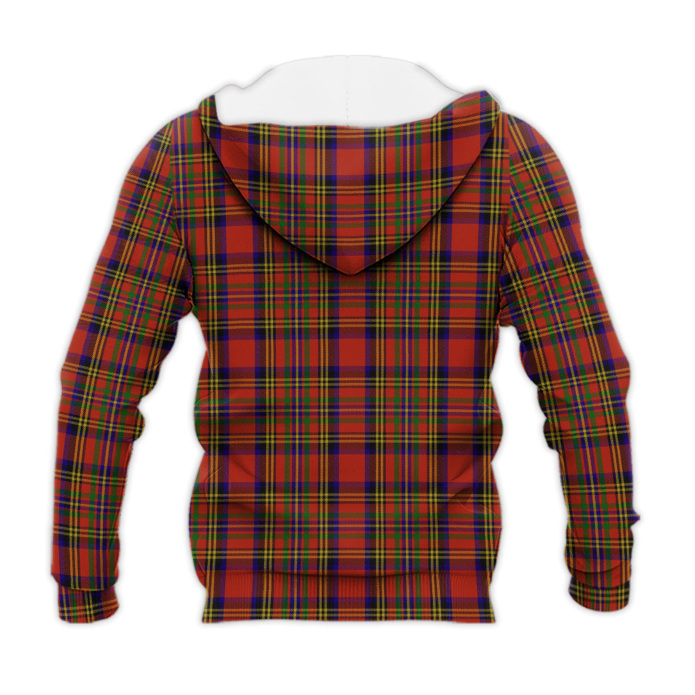 hepburn-tartan-knitted-hoodie