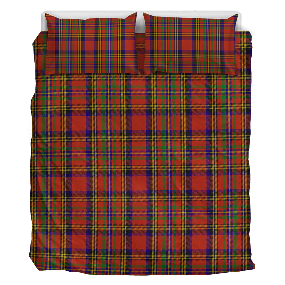 Hepburn Tartan Bedding Set - Tartan Vibes Clothing