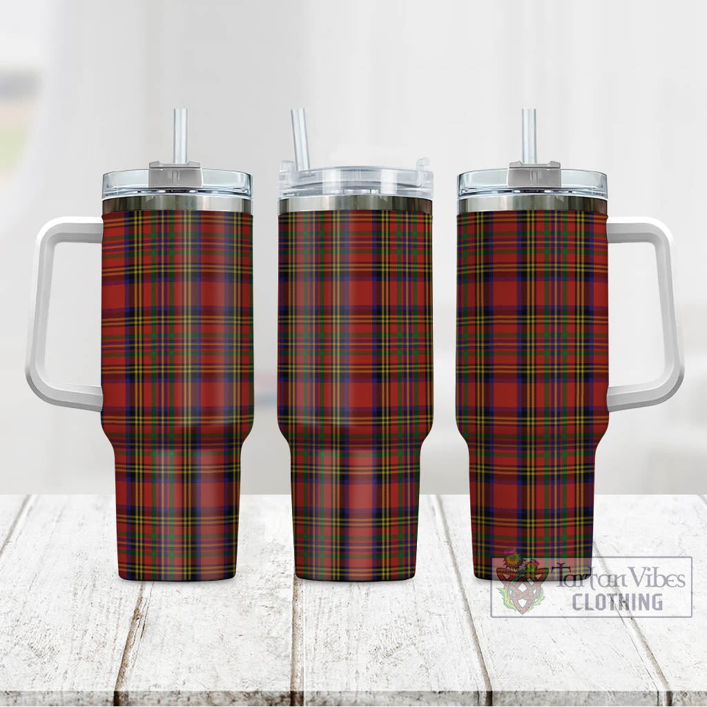 Tartan Vibes Clothing Hepburn Tartan Tumbler with Handle