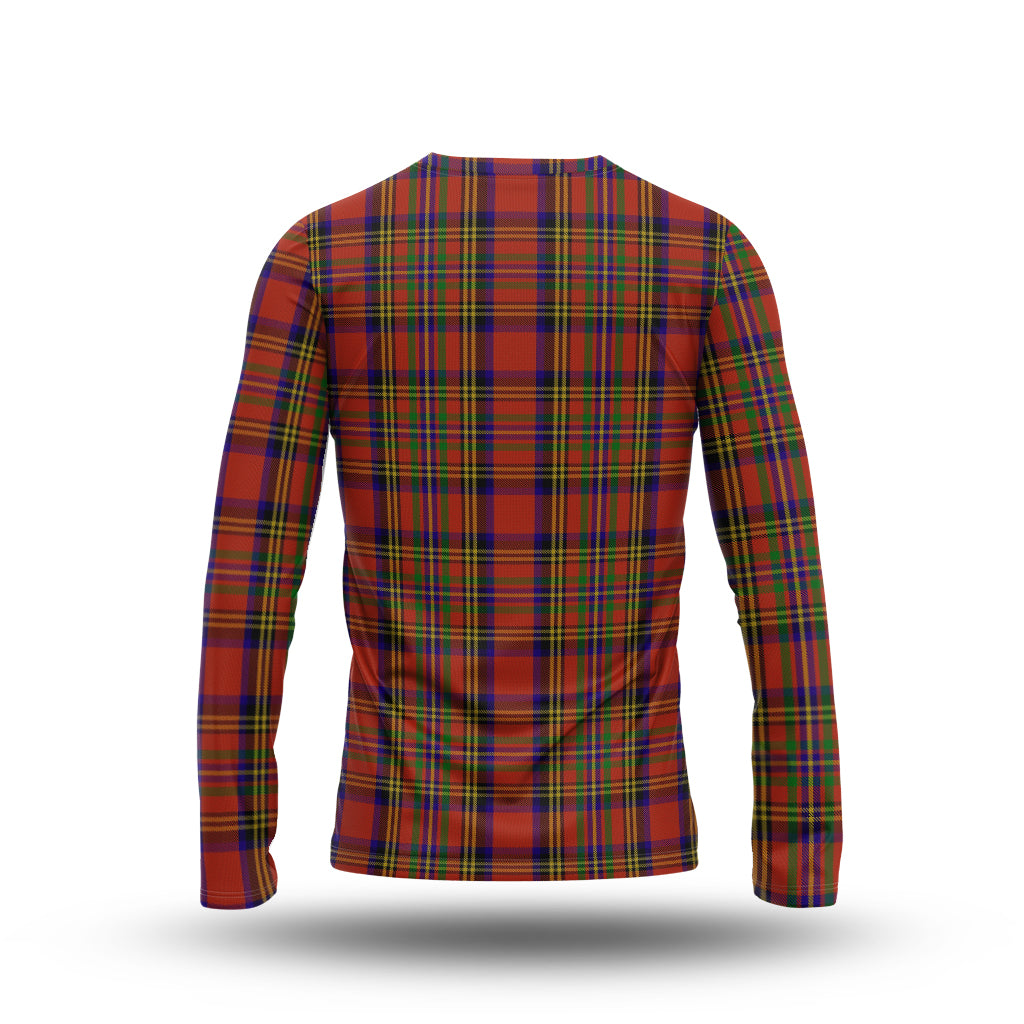 hepburn-tartan-long-sleeve-t-shirt-with-family-crest
