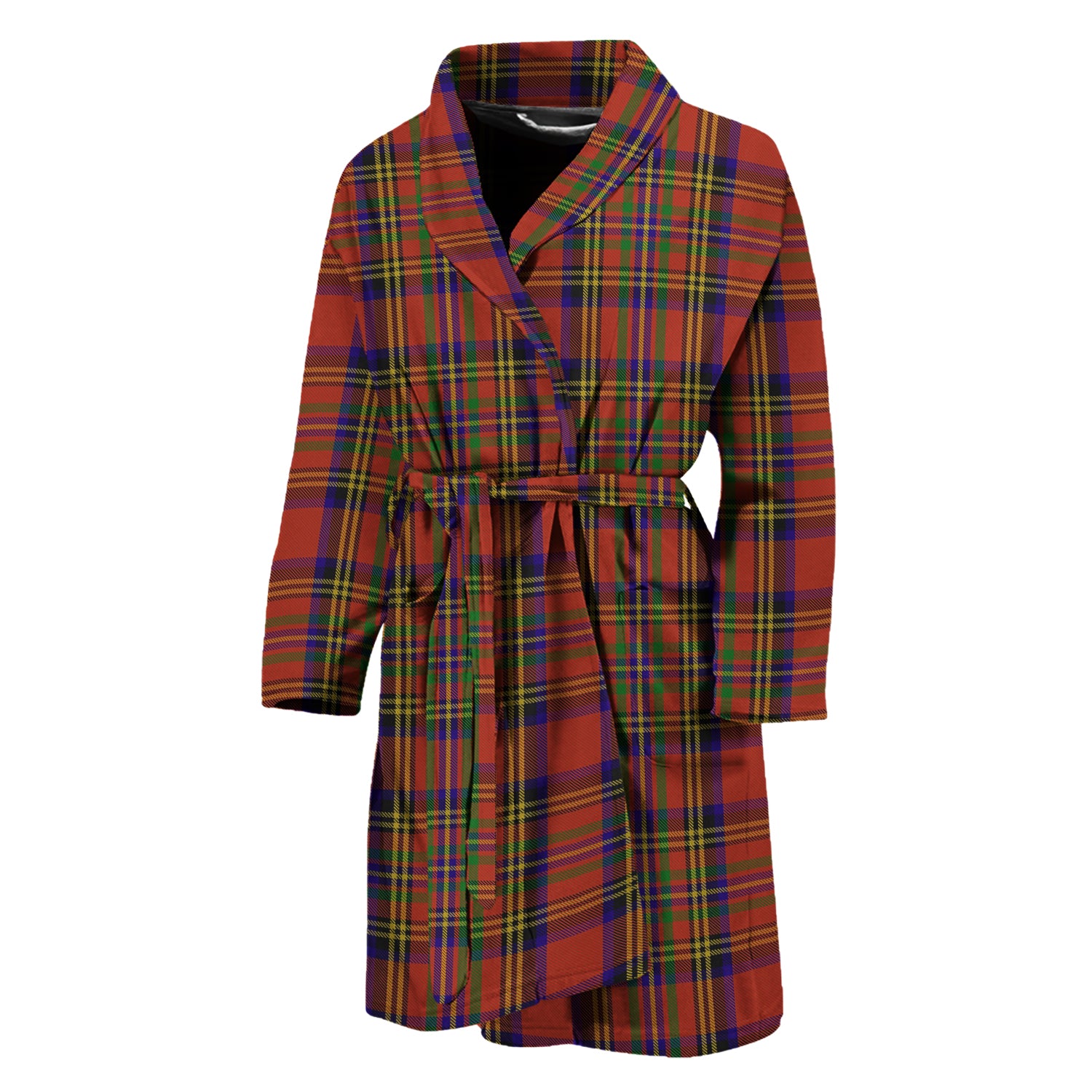 Hepburn Tartan Bathrobe - Tartan Vibes Clothing
