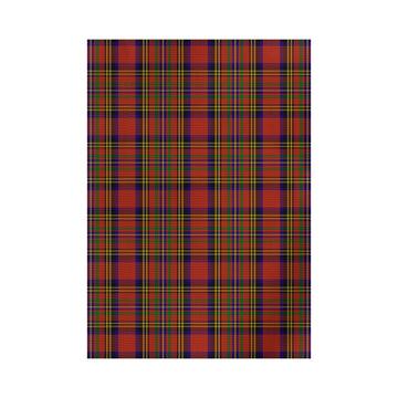 Hepburn Tartan Garden Flag