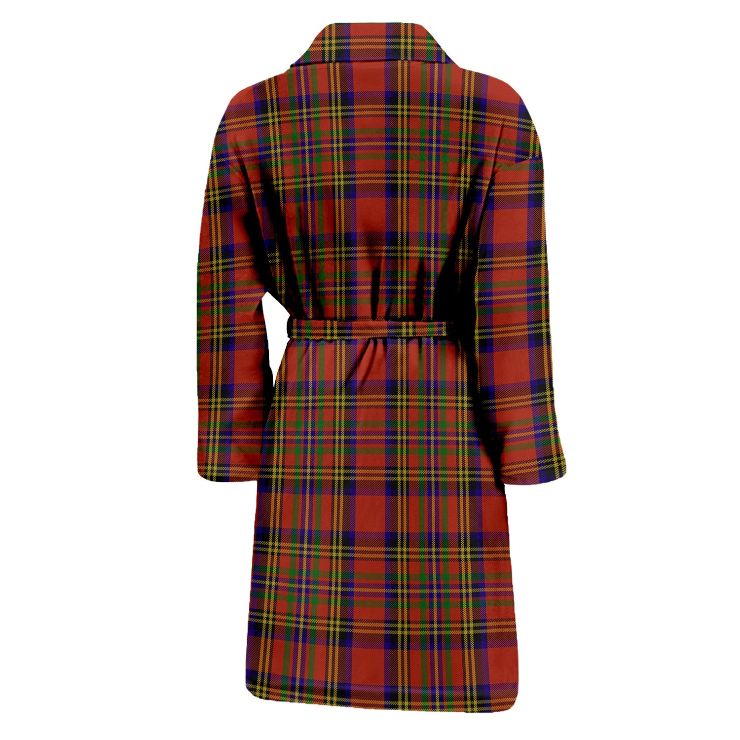 Hepburn Tartan Bathrobe - Tartan Vibes Clothing
