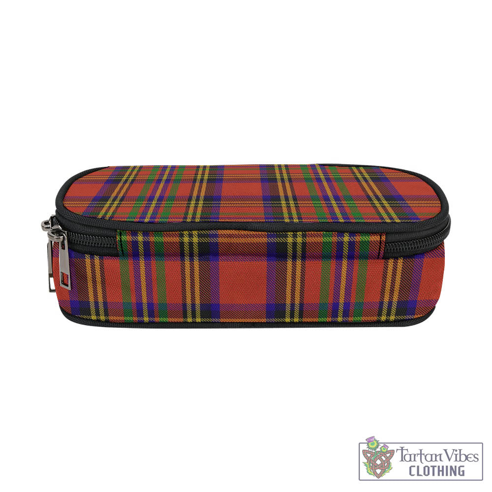Tartan Vibes Clothing Hepburn Tartan Pen and Pencil Case