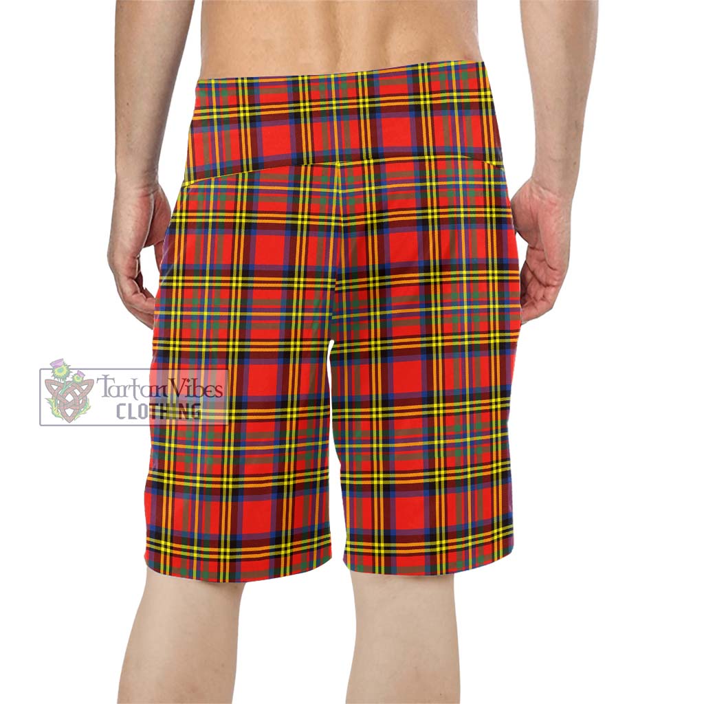 Hepburn Ancient Tartan Men's Board Shorts - Tartan Vibes Clothing