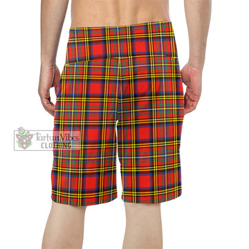 Hepburn Ancient Tartan Men's Board Shorts - Tartan Vibes Clothing