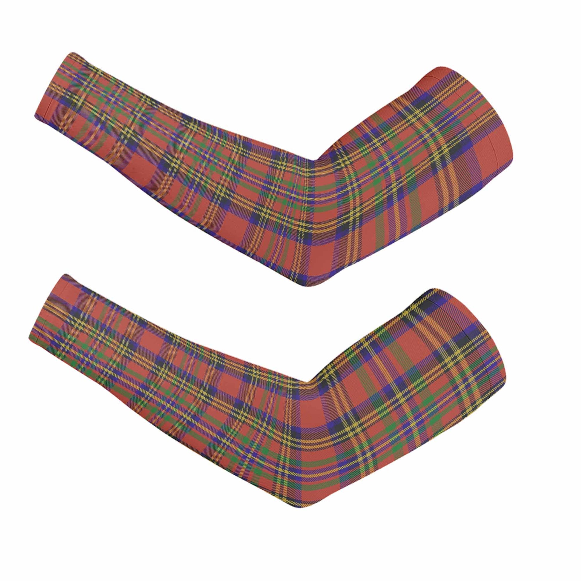 Hepburn Tartan Arm Sleeves - Tartan Vibes Clothing