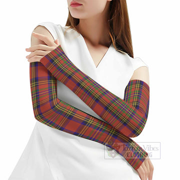 Hepburn Tartan Arm Sleeves - Tartan Vibes Clothing