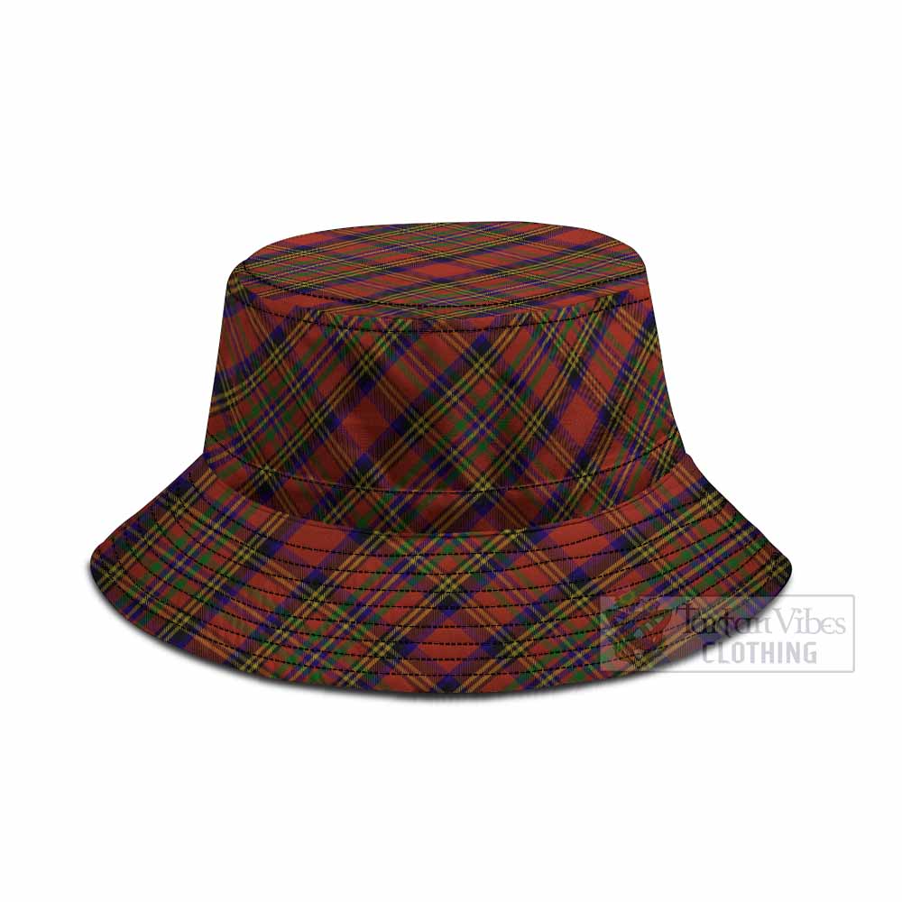 Hepburn Tartan Fishing Hat