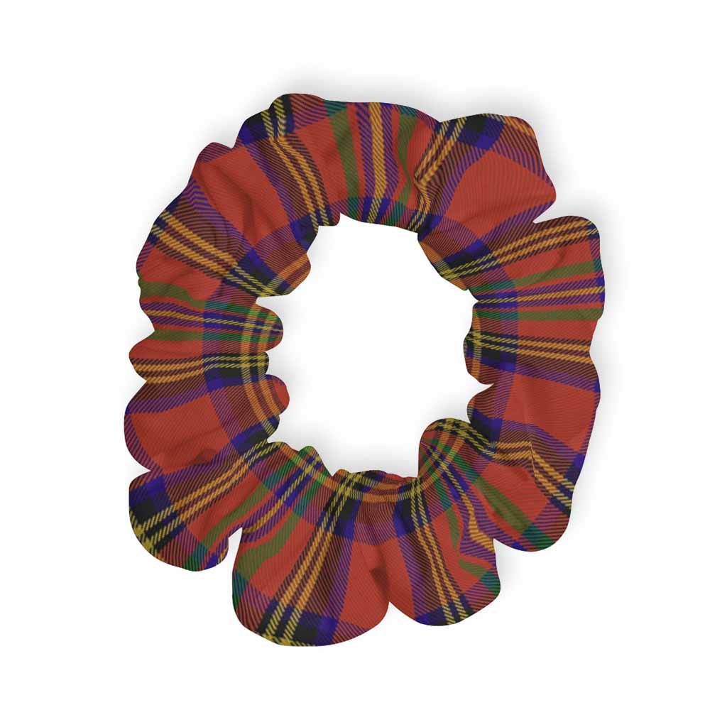 Hepburn Tartan Hair Scrunchie - Tartan Vibes Clothing