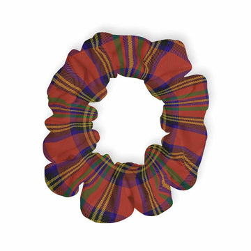 Hepburn Tartan Hair Scrunchie - Tartan Vibes Clothing