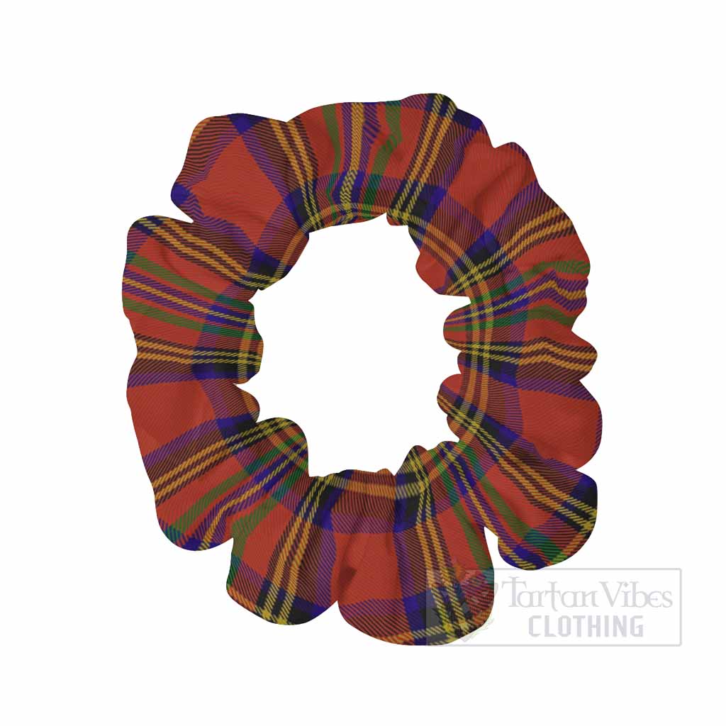 Hepburn Tartan Hair Scrunchie - Tartan Vibes Clothing