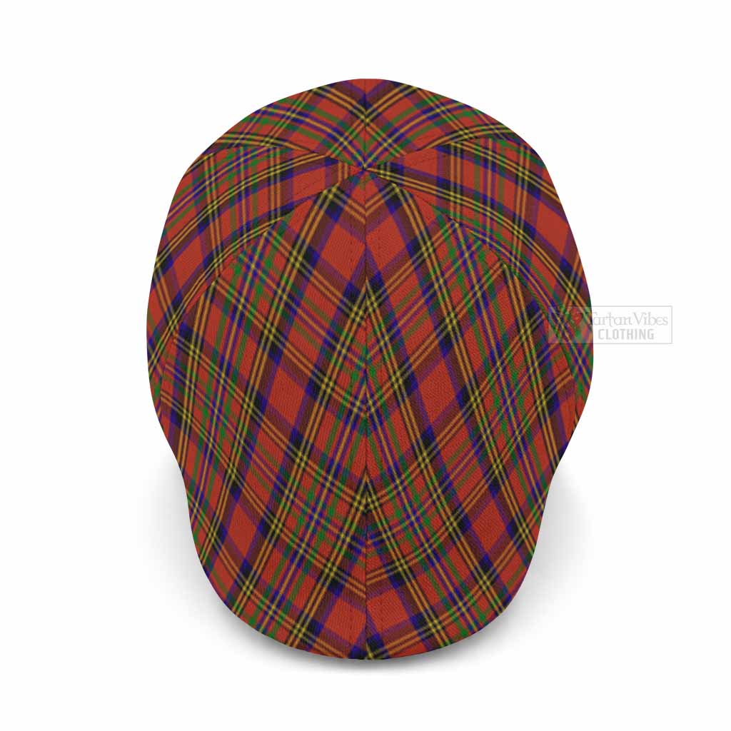Hepburn Tartan Ivy Cap