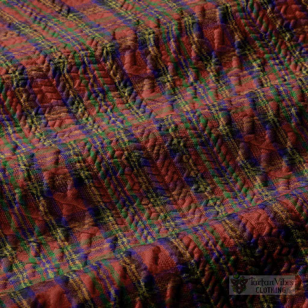 Hepburn Tartan Men’s Polo Sweater Top