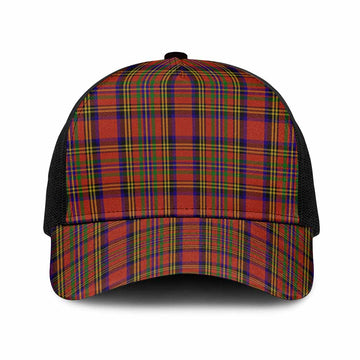 Hepburn Tartan Mesh Trucker Cap