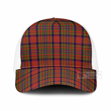 Hepburn Tartan Mesh Trucker Cap