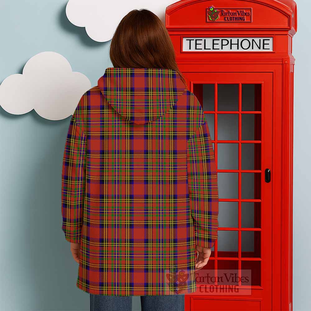 Hepburn Tartan Wearable Blanket - Tartan Vibes Clothing