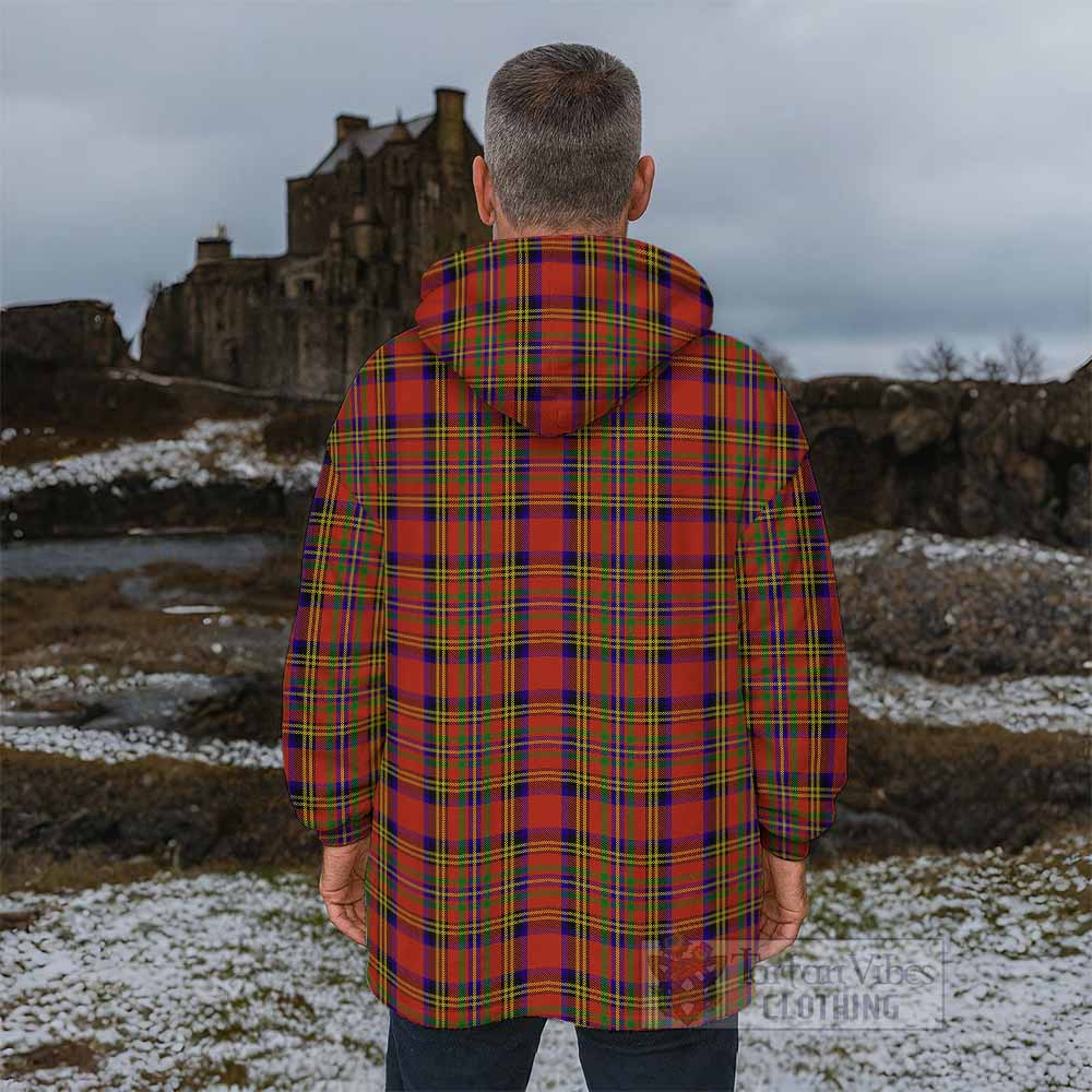 Hepburn Tartan Wearable Blanket - Tartan Vibes Clothing