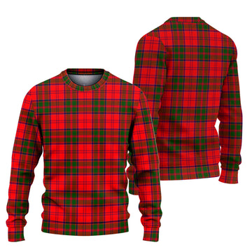 Heron Tartan Ugly Sweater Unisex - Tartan Vibes Clothing