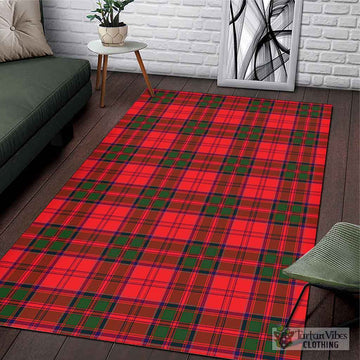 Heron Tartan Area Rug L 59*86 inch (150x220 cm) - Tartan Vibes Clothing