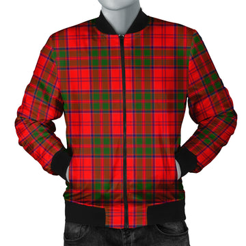 Heron Tartan Bomber Jacket - Tartan Vibes Clothing