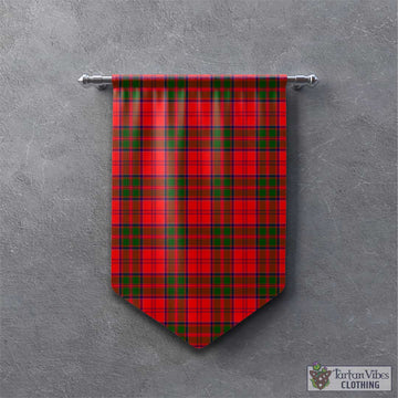 Heron Tartan Gonfalon, Tartan Banner - Tartan Vibes Clothing
