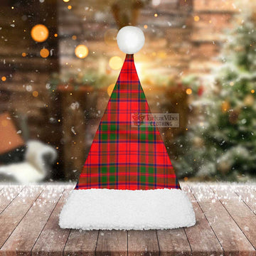 Heron Tartan Christmas Santa Hats - Tartan Vibes Clothing