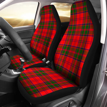 Heron Tartan Car Seat Cover - Tartan Vibes Clothing