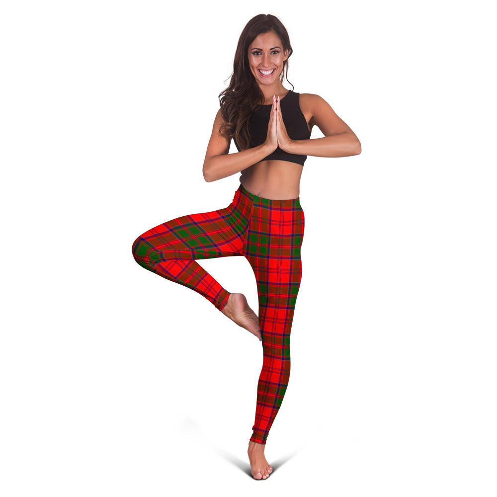 Heron Tartan Womens Leggings - Tartan Vibes Clothing
