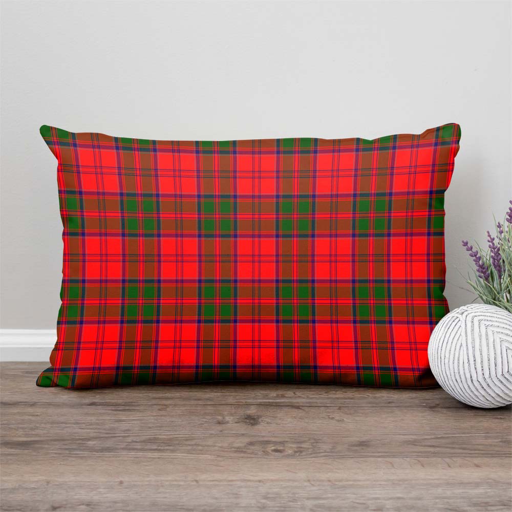 Heron Tartan Pillow Cover - Tartan Vibes Clothing