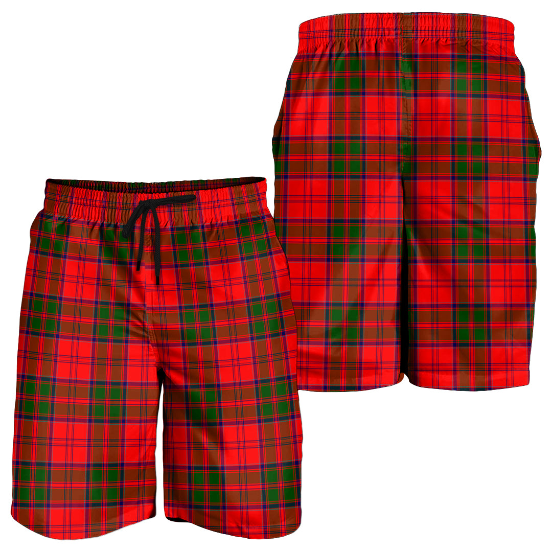 Heron Tartan Mens Shorts - Tartan Vibes Clothing