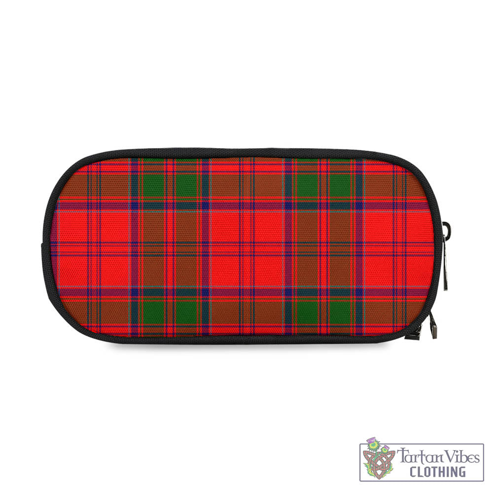 Heron Tartan Pen and Pencil Case - Tartan Vibes Clothing