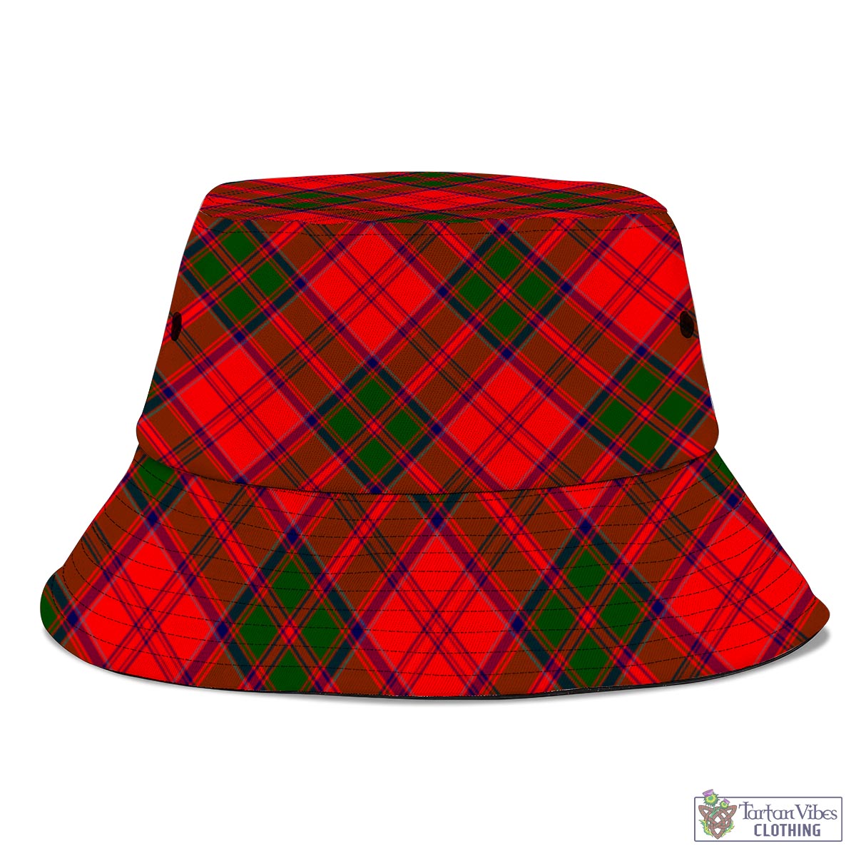 Heron Tartan Bucket Hat - Tartan Vibes Clothing
