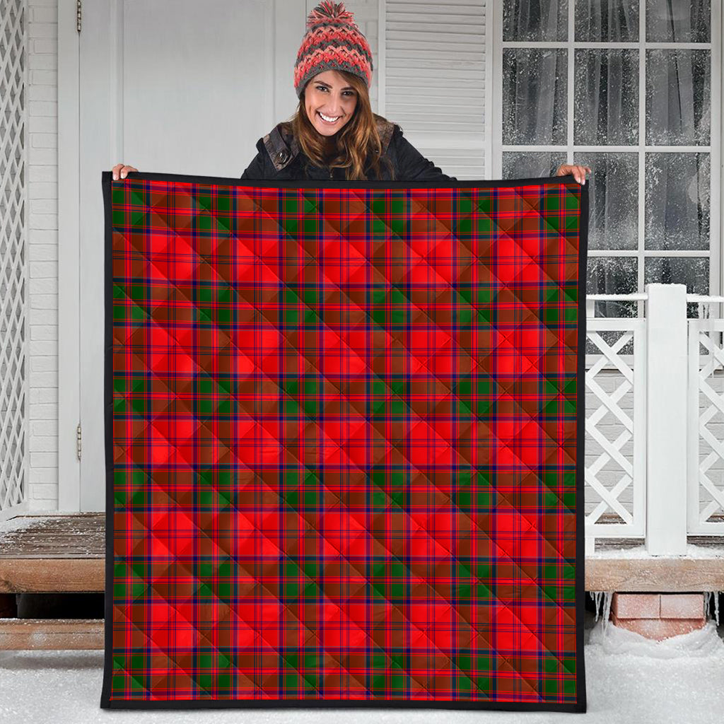 Heron Tartan Quilt - Tartan Vibes Clothing