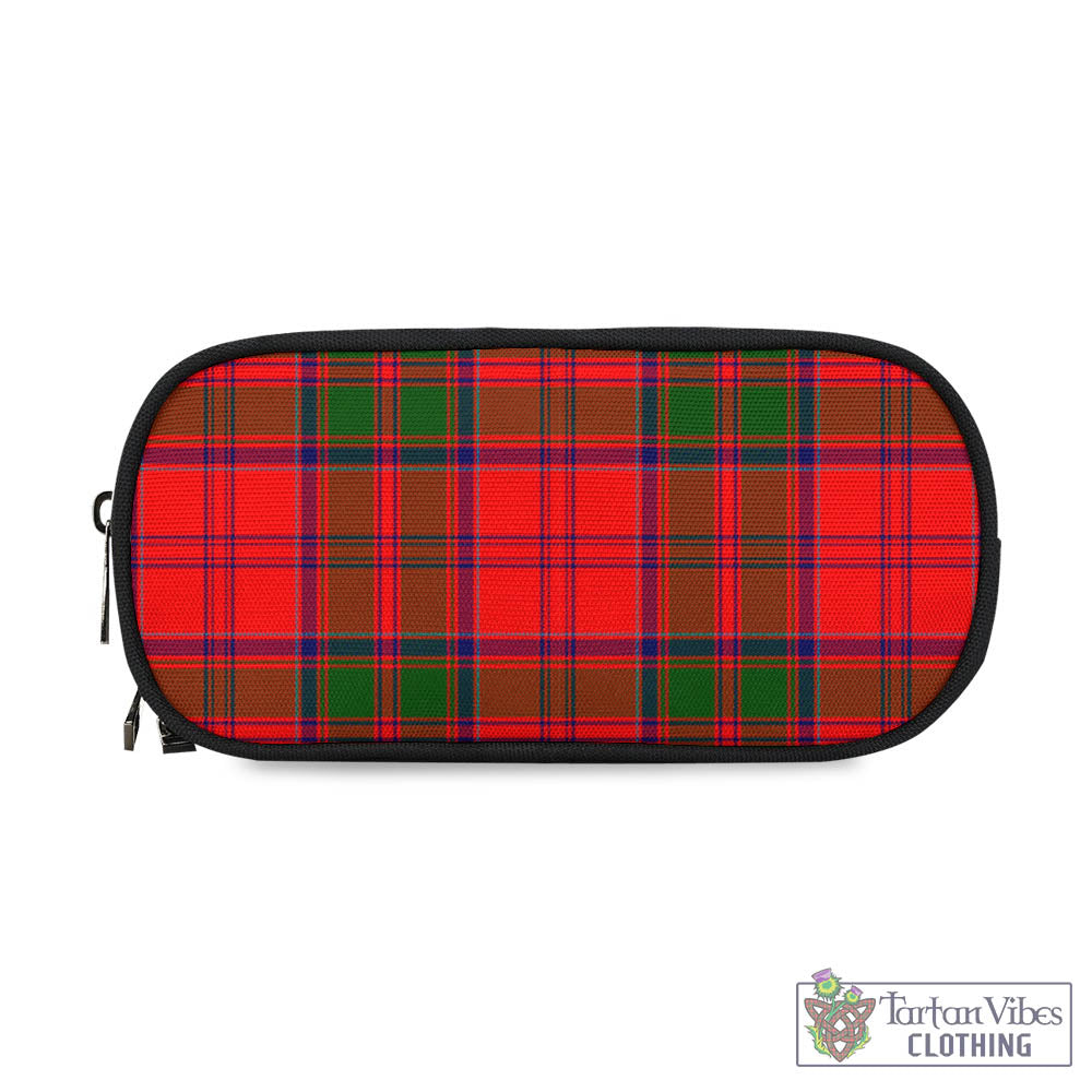 Heron Tartan Pen and Pencil Case - Tartan Vibes Clothing