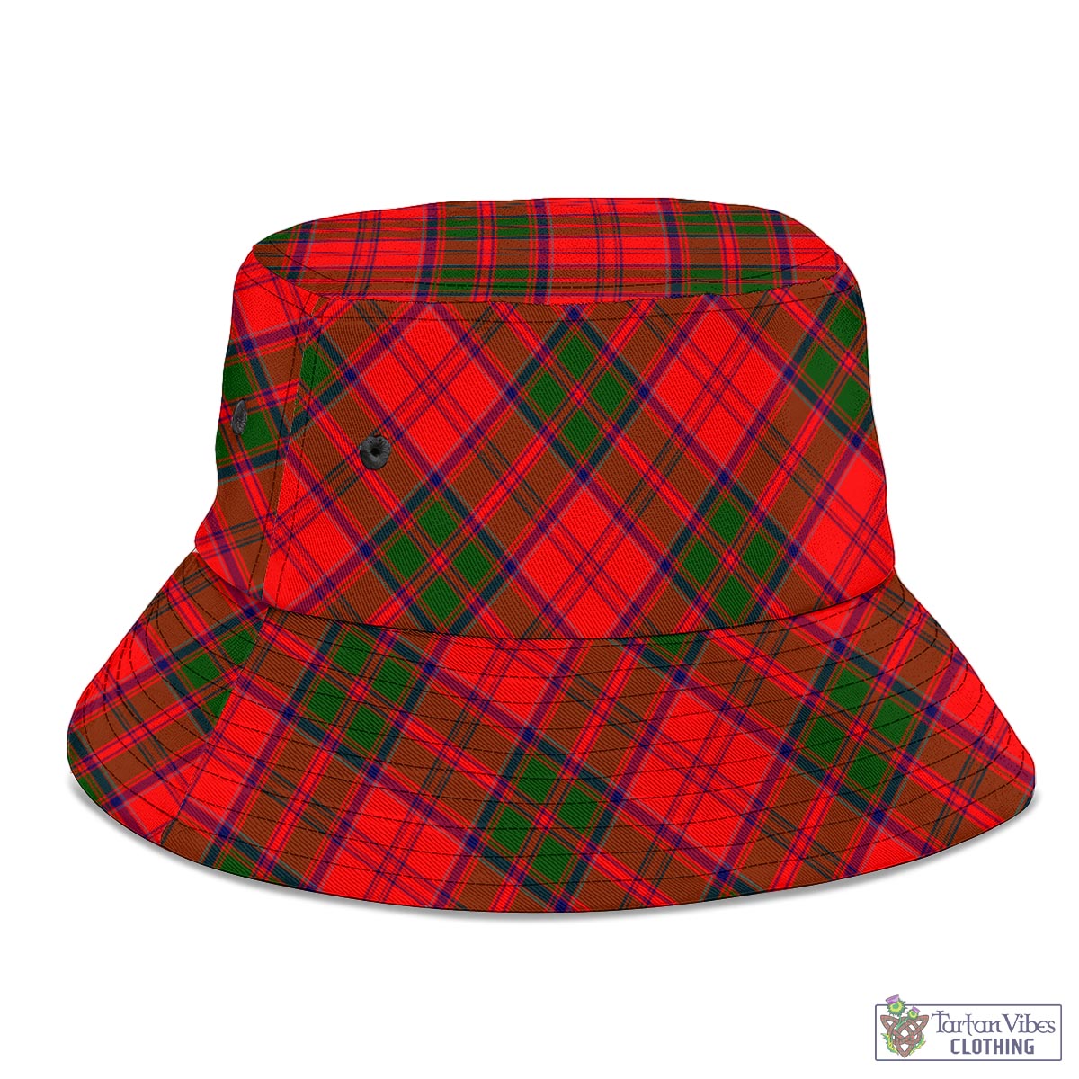 Heron Tartan Bucket Hat - Tartan Vibes Clothing