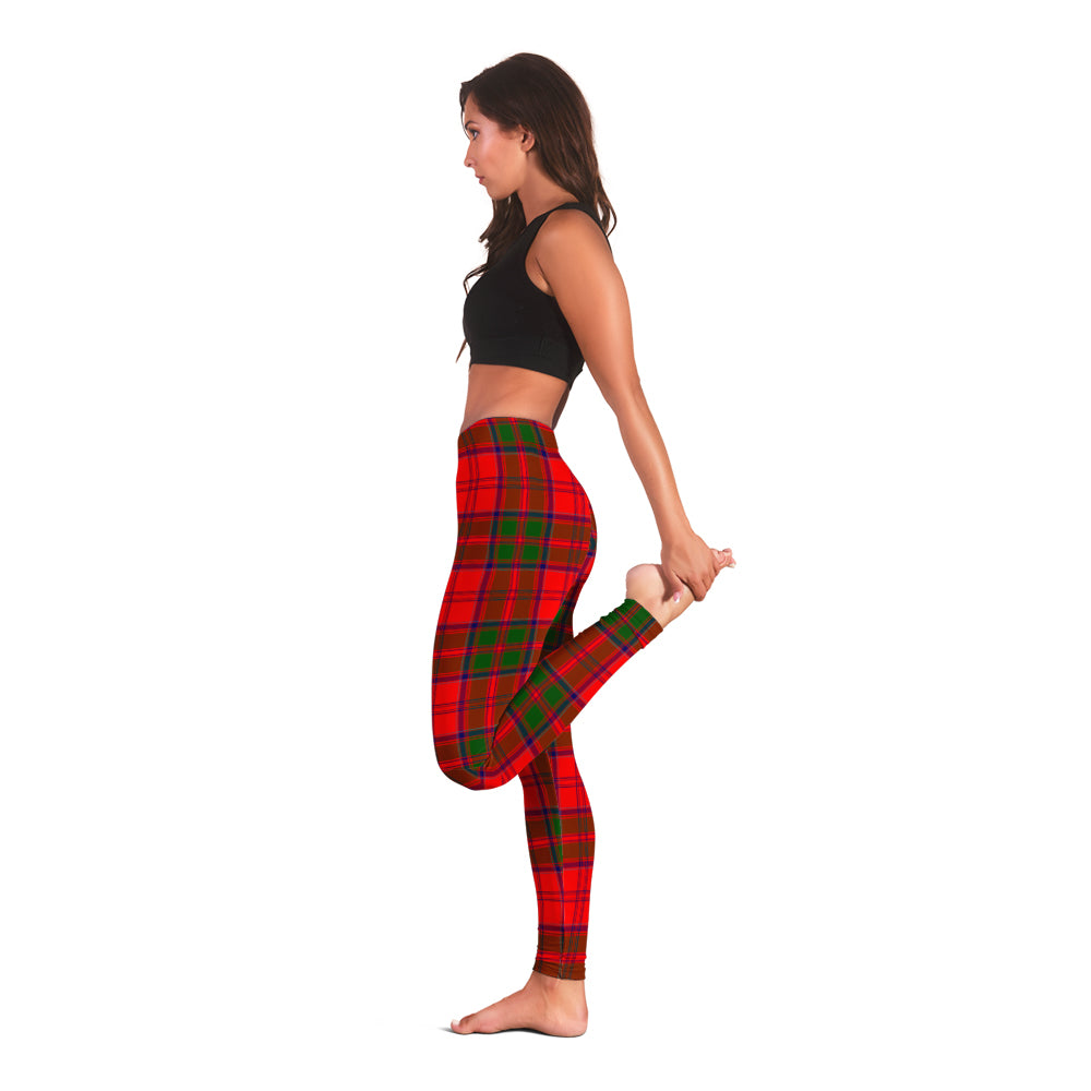 Heron Tartan Womens Leggings - Tartan Vibes Clothing