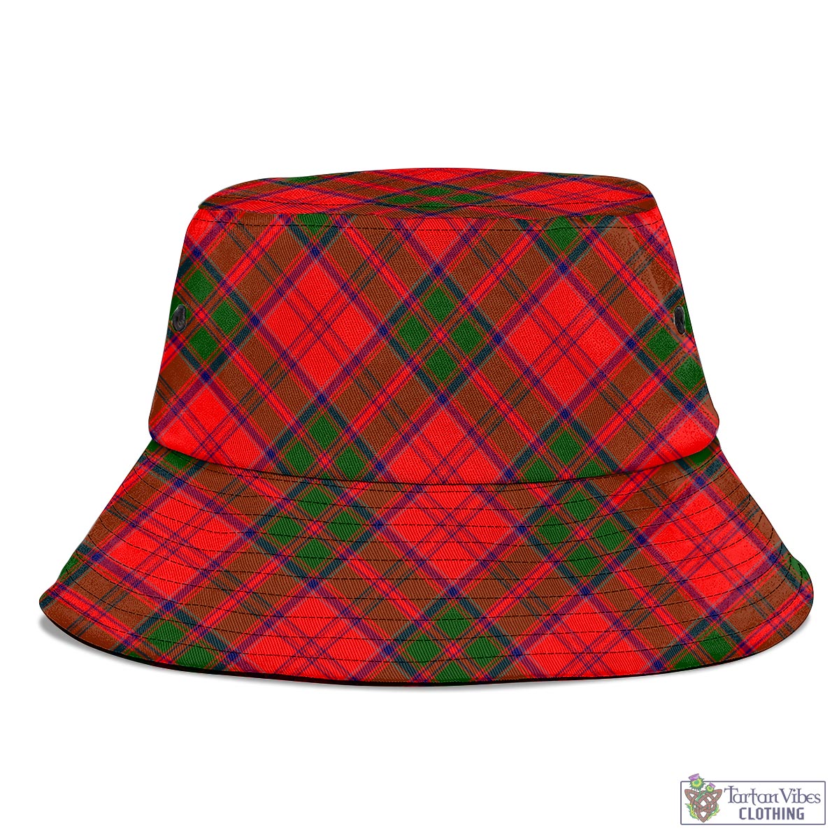 Heron Tartan Bucket Hat - Tartan Vibes Clothing