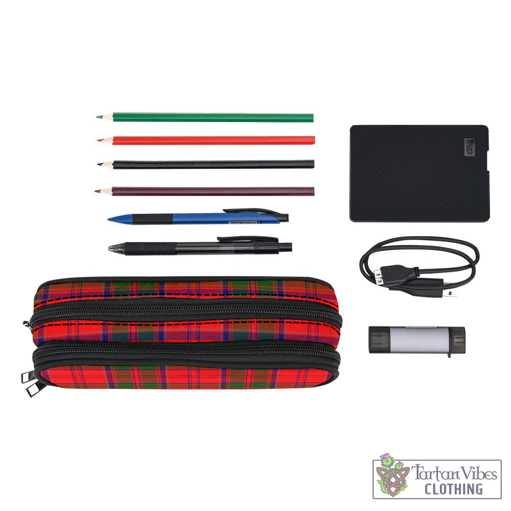 Heron Tartan Pen and Pencil Case - Tartan Vibes Clothing