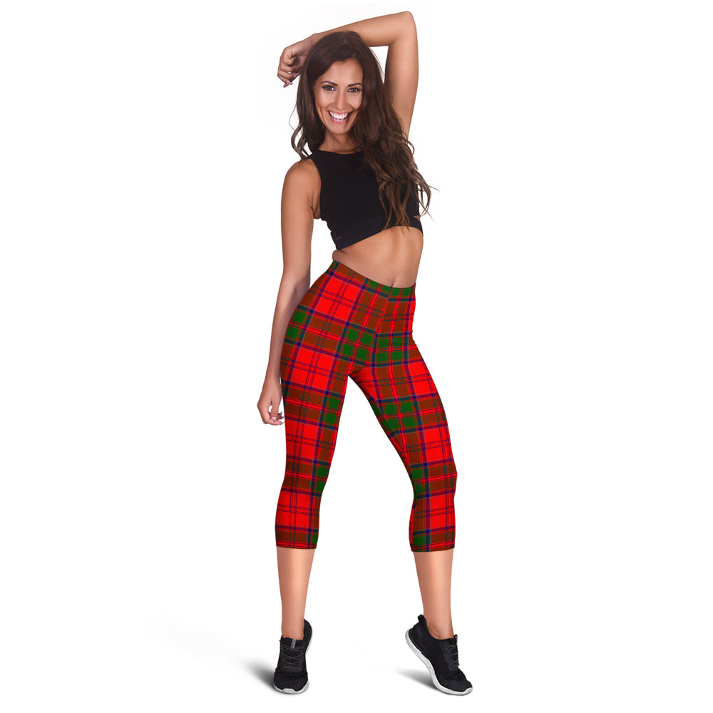 Heron Tartan Womens Leggings - Tartan Vibes Clothing
