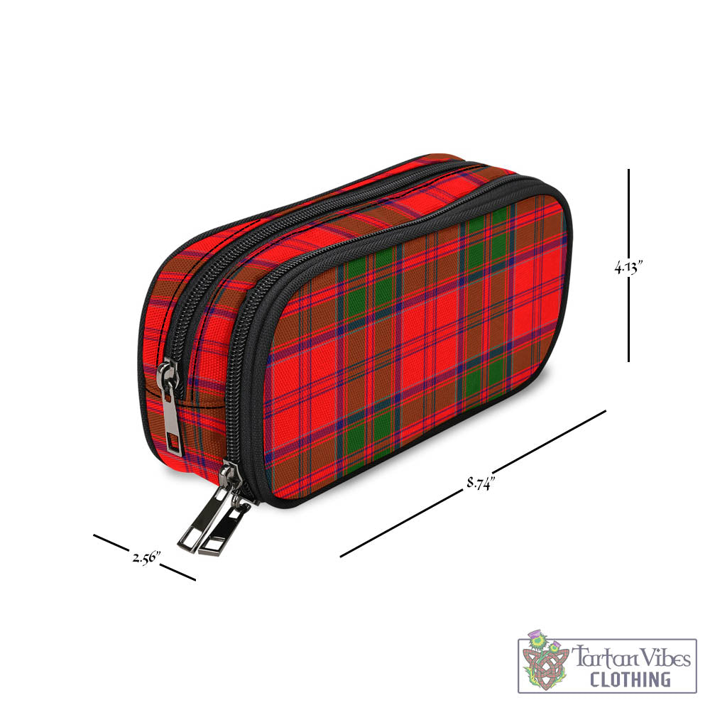 Heron Tartan Pen and Pencil Case - Tartan Vibes Clothing