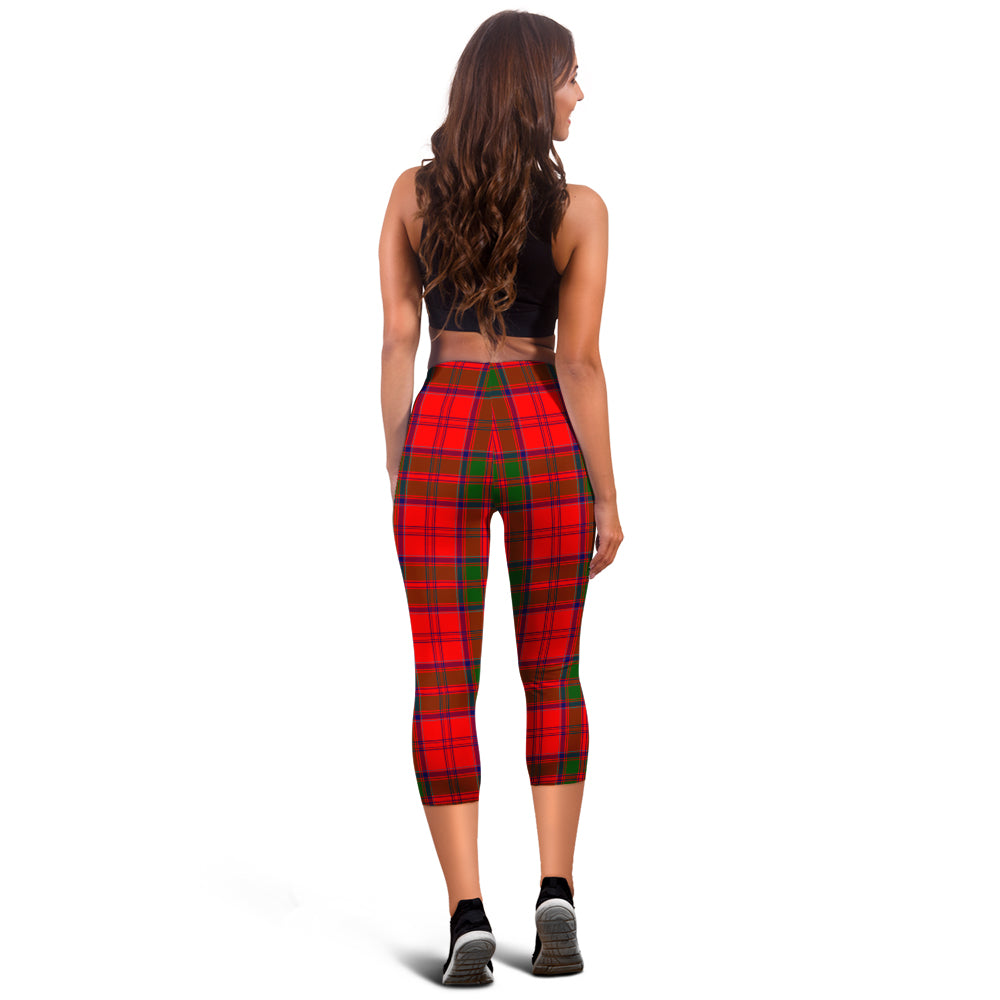 Heron Tartan Womens Leggings - Tartan Vibes Clothing