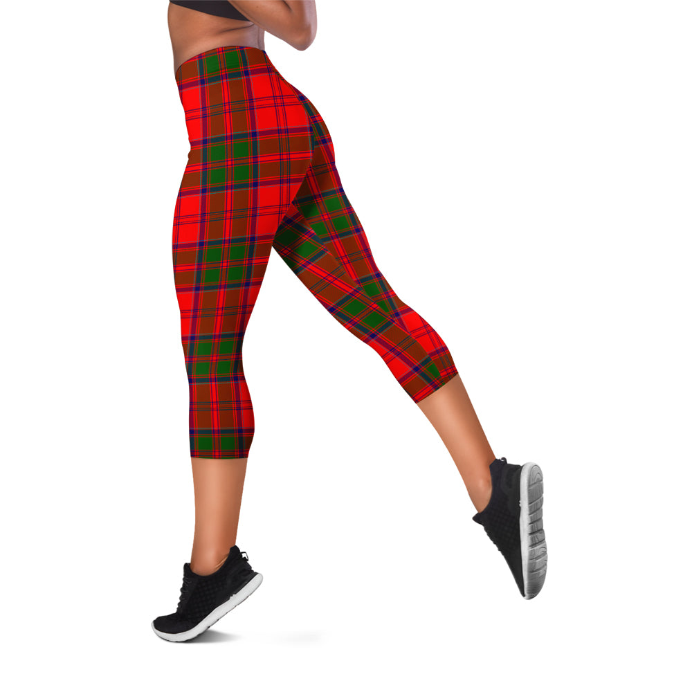 Heron Tartan Womens Leggings - Tartan Vibes Clothing